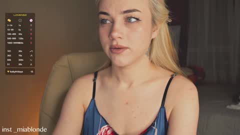 Snapshot of mia_milagros chatting on 12/03/24, 01:08 mia_milagros online show from 12/03/24, 01:08