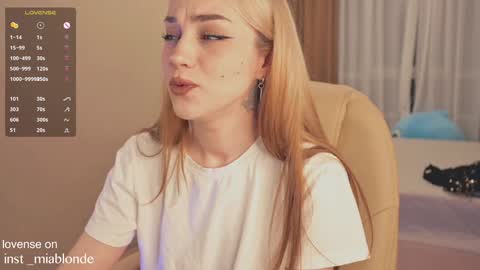 Snapshot of mia_milagros chatting on 01/21/25, 01:08 mia_milagros online show from 01/21/25, 01:08