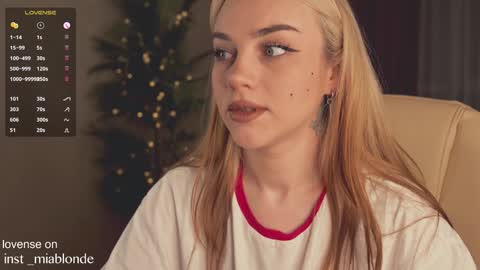 Snapshot of mia_milagros chatting on 01/22/25, 01:10 mia_milagros online show from 01/22/25, 01:10