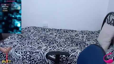 MILENA Moan from LovenseWet from Tip MenuOpen for Private online show from 02/13/26, 10:55