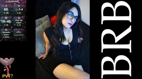 Snapshot of mia_miller17 chatting on 05/24/26, 08:03 MILENA Moan from LovenseWet from Tip MenuOpen for Private online show from 05/24/26, 08:03
