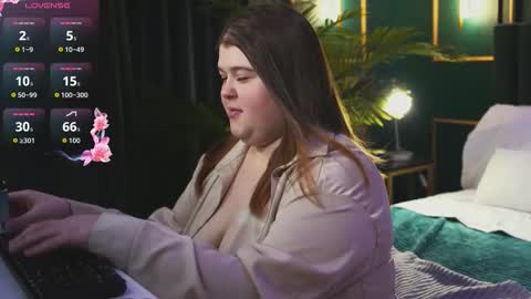 Sweet Mia online show from 11/28/25, 05:48