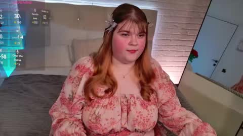 Snapshot of mia_of_your_dreams chatting on 05/10/26, 05:29 Sweet Mia online show from 05/10/26, 05:29