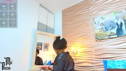 Mariana online show from 09/08/25, 08:30