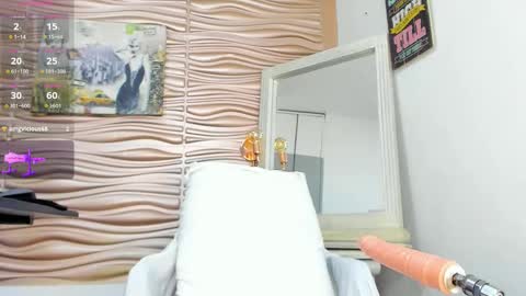 Mariana online show from 02/06/26, 09:18