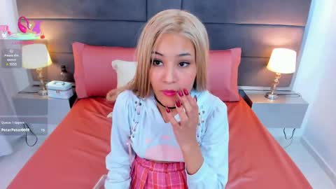 Yessica online show from 05/31/26, 06:09