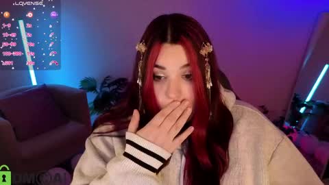 Mia online show from 05/19/26, 02:01
