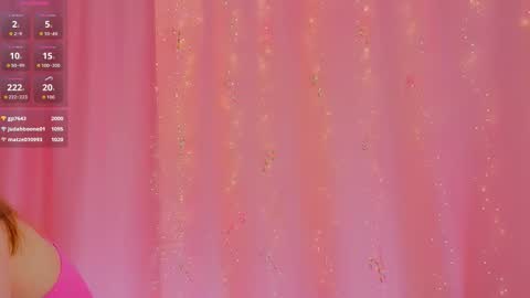 Mia  Roxy online show from 01/06/26, 11:03