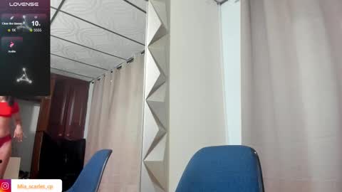 Snapshot of mia_scarlet69 chatting on 03/17/26, 12:19 MIA HOT online show from 03/17/26, 12:19