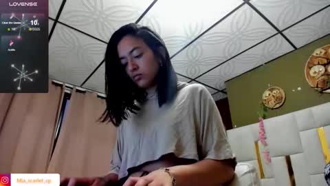 Snapshot of mia_scarlet69 chatting on 03/18/26, 12:08 MIA HOT online show from 03/18/26, 12:08