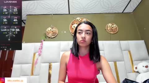 Snapshot of mia_scarlet69 chatting on 03/30/26, 12:17 MIA HOT online show from 03/30/26, 12:17