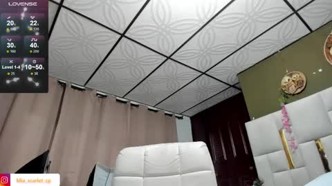 Snapshot of mia_scarlet69 chatting on 04/13/26, 12:10 MIA HOT online show from 04/13/26, 12:10