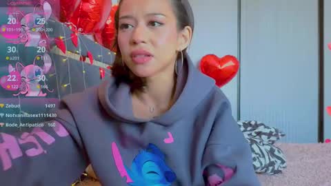 Mia online show from 02/18/25, 05:53