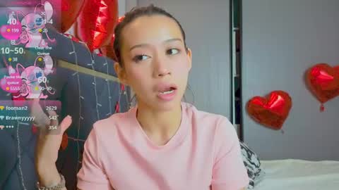 Mia online show from 02/22/25, 12:40