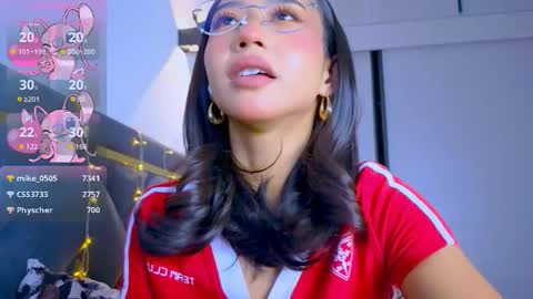 Mia online show from 12/14/25, 06:23