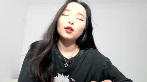 Snapshot of mia_soyun chatting on 06/10/26, 11:20 Your Soyun online show from 06/10/26, 11:20