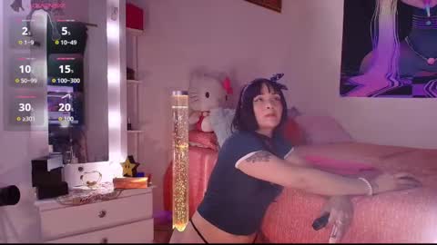 Mia  online show from 03/23/26, 02:59