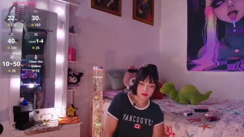 Mia  online show from 04/14/26, 02:39