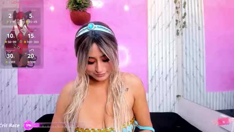 Mia online show from 02/01/26, 12:04