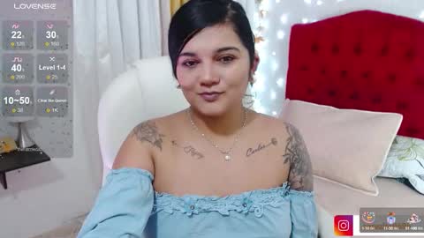 Mia  online show from 09/11/25, 02:33