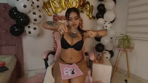 mia_zafir online show from 06/11/26, 02:53