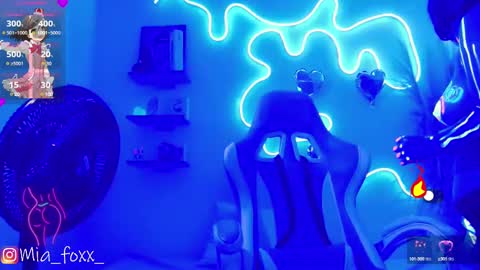 Mia online show from 02/17/25, 03:15