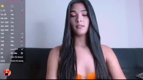 Mia online show from 02/19/25, 03:16