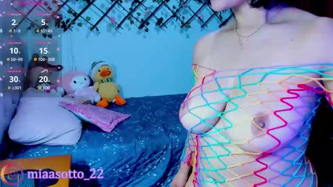Snapshot of miaa_sotto chatting on 02/25/25, 02:58 Maria Fernanda online show from 02/25/25, 02:58