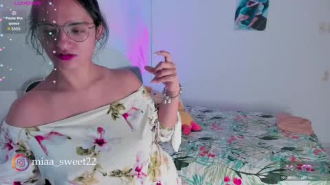 Maria Fernanda online show from 10/08/25, 04:32