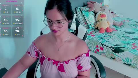 Snapshot of miaa_sotto chatting on 10/20/25, 01:55 Maria Fernanda online show from 10/20/25, 01:55
