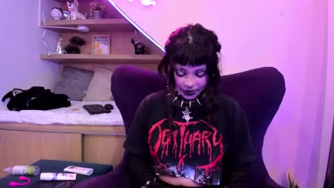 Snapshot of miaamane chatting on 02/01/25, 06:40 Mia online show from 02/01/25, 06:40