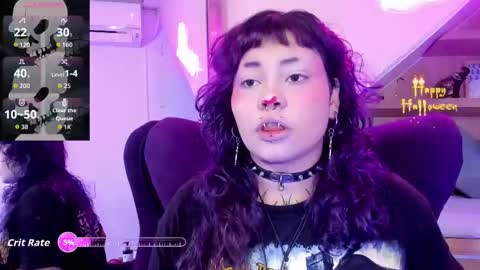 Snapshot of miaamane chatting on 10/26/25, 03:56 Mia online show from 10/26/25, 03:56