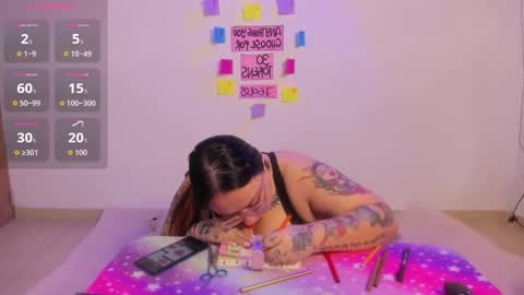 mia red hair molly short hair online show from 03/19/26, 04:55