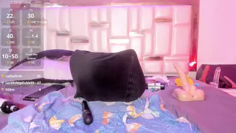 Snapshot of miaaxxx_ chatting on 02/23/25, 03:08 Mia online show from 02/23/25, 03:08