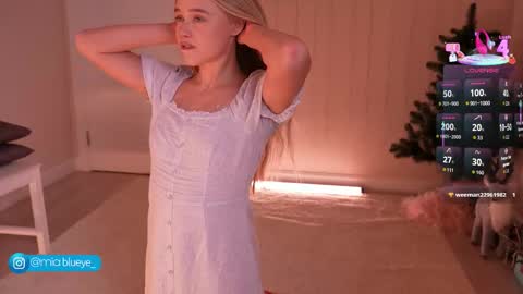 miablueye online show from 01/17/26, 04:11