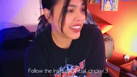 Mia online show from 02/02/25, 01:45