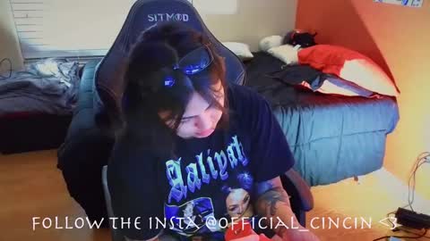 Mia online show from 02/15/25, 01:42