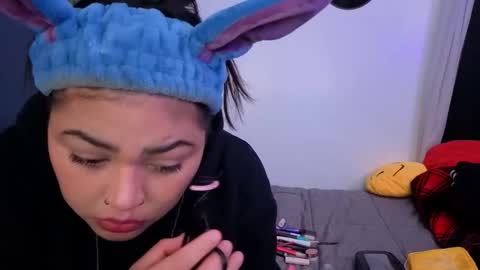 Snapshot of miacanela_xo chatting on 03/02/26, 12:46 Mia online show from 03/02/26, 12:46