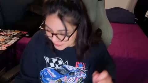 Snapshot of miacanela_xo chatting on 06/07/26, 12:48 Mia online show from 06/07/26, 12:48