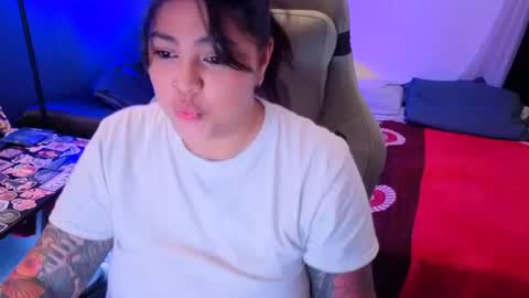 Snapshot of miacanela_xo chatting on 06/15/26, 01:30 Mia online show from 06/15/26, 01:30