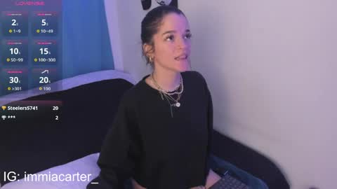 miacarterxxx online show from 04/01/26, 11:02