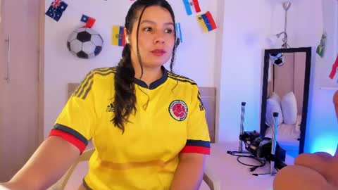 IG Yojanagomez  online show from 07/07/26, 03:05