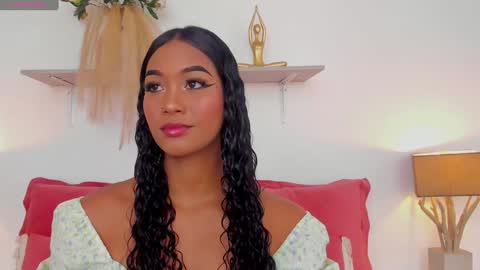 Snapshot of miaebony_ chatting on 01/29/25, 07:53 Call me Mia online show from 01/29/25, 07:53