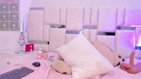 Snapshot of miagiorgia chatting on 01/13/25, 09:20 Mia online show from 01/13/25, 09:20