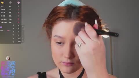 Mia online show from 01/11/26, 01:38