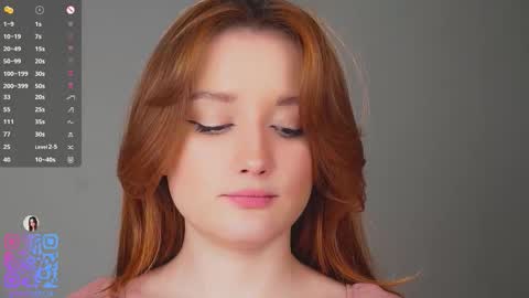 Mia online show from 01/16/26, 02:32