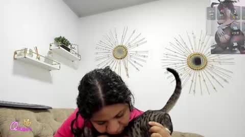 Miah Collins online show from 07/07/26, 11:36