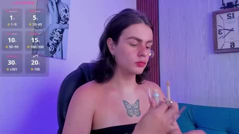 Snapshot of miah_connor chatting on 10/06/25, 07:22 Mia Connor online show from 10/06/25, 07:22