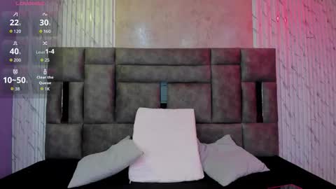 MIAH PALACIO online show from 11/04/25, 04:00
