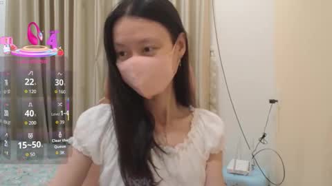 miahchan68 online show from 12/03/25, 02:48